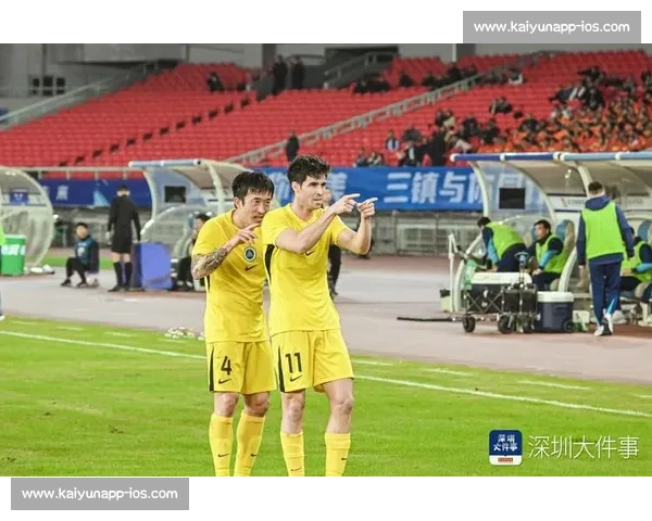 李宁首秀破门诠释平常心，间歇期攻防强化成深圳新鹏城保级关键