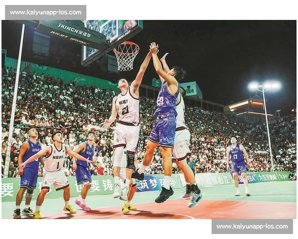 晋江企 BA 总决赛落幕!人保财险夺冠,豪山建材逆转特步摘季军 晋江企 BA 总决赛落幕!人保财险夺冠,豪山建材逆转特步摘季军