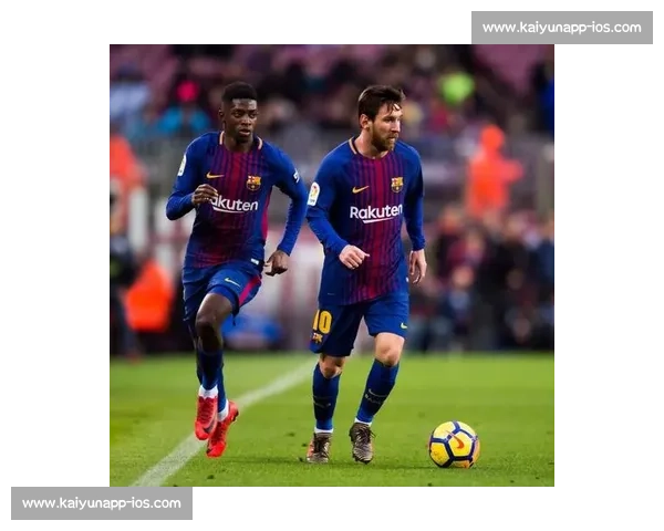 登贝莱盛赞梅西：与传奇同场是梦想，期待世俱杯再续辉煌