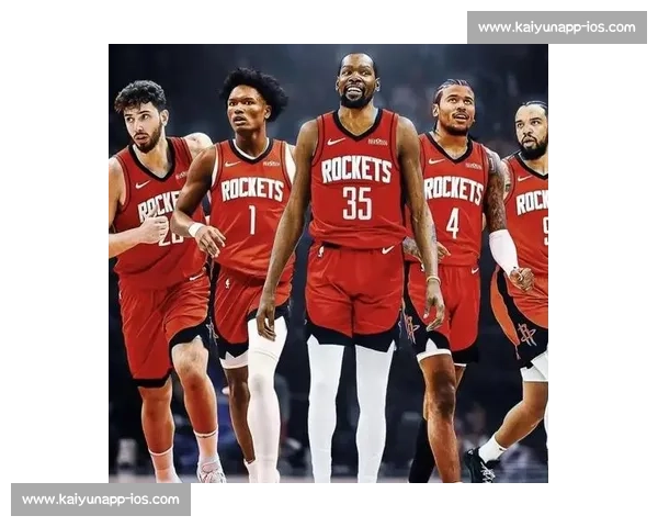 自由市场首日：火箭掀锋线革命，灰熊豪赌未来，湖勇深陷困局