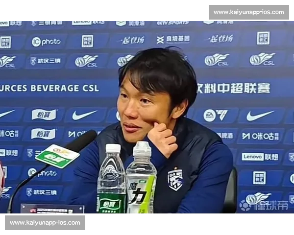 邓卓翔:三四天间隔迎硬仗 武汉少帅誓破泰山 邓卓翔:三四天间隔迎硬仗 武汉少帅誓破泰山