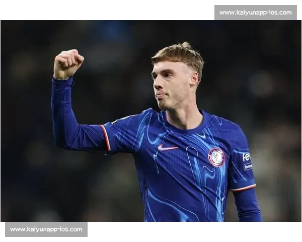 帕尔默 8.8 分全场最佳！1 助攻 2 造杀机难掩传中短板，6 射 3 正成进攻核心