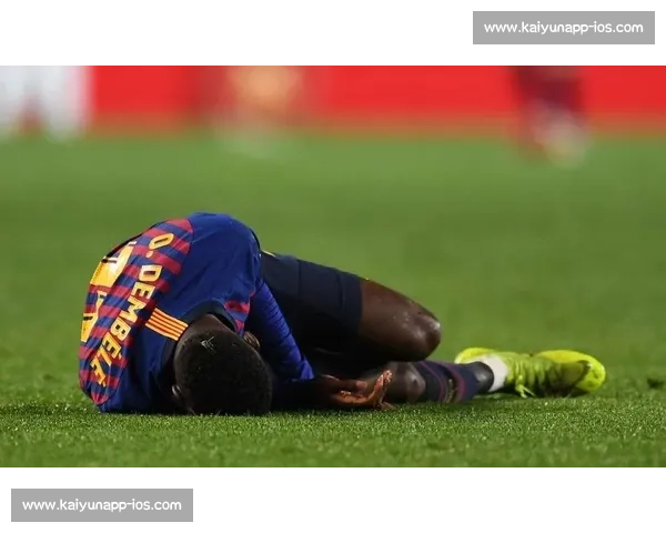 登贝莱:安菲尔德 12 分钟 —— 本赛季最美好回忆 登贝莱:安菲尔德 12 分钟 —— 本赛季最美好回忆