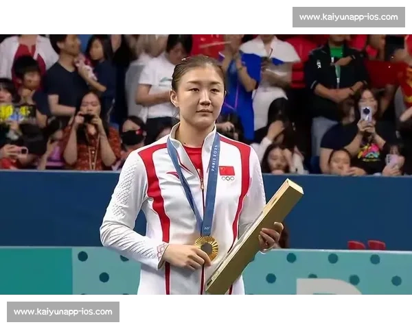 陈梦:三十而立,用实力跨越年龄鸿沟剑指奥运