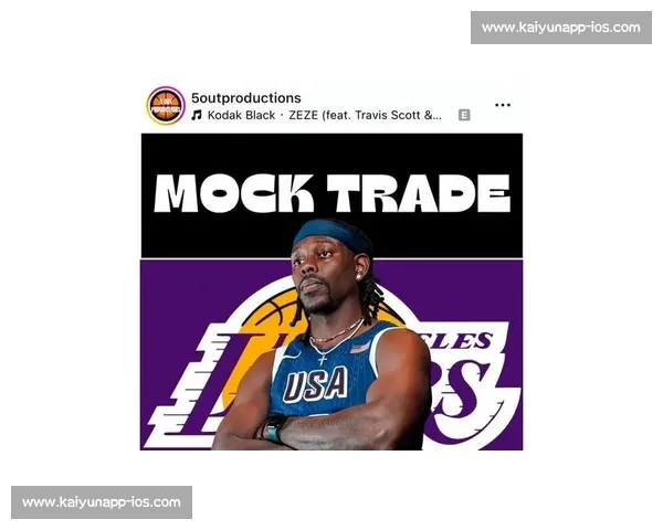 湖人豪赌!全额中产锁艾顿,释放选秀权剑指侧翼升级