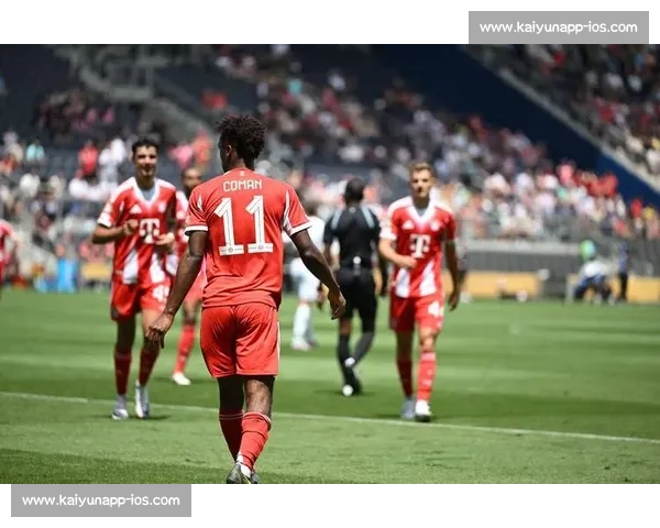 德天空:科曼虚惊一场!拜仁边锋确认无碍,剑指巴黎关键战 德天空:科曼虚惊一场!拜仁边锋确认无碍,剑指巴黎关键战