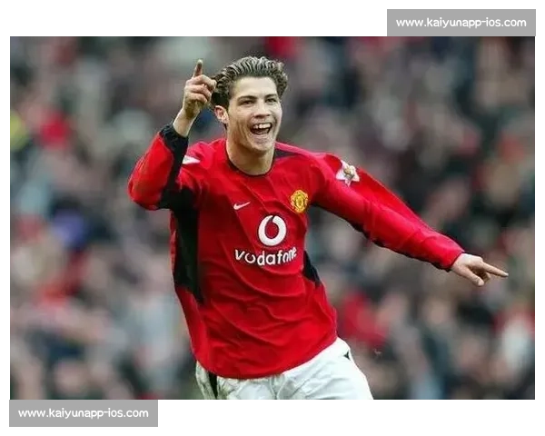 C罗早期生涯：从马德拉岛少年到曼联巨星_20260526125208